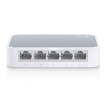--Switch TP-Link 5P 5 Puertos/ RJ-45 10/100-