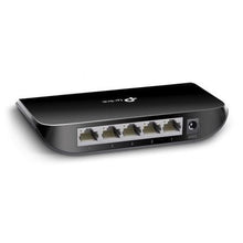-4-Switch TP-Link 5P GIGA 5 Puertos/ RJ-45 10/100/1000-4
