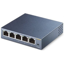 -2-Switch TP-Link TL-SG105 5 Puertos/ RJ-45 10/100/1000-2