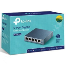 -3-Switch TP-Link TL-SG105 5 Puertos/ RJ-45 10/100/1000-3