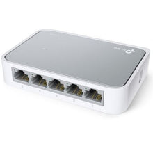 -1-Switch TP-Link 5P 5 Puertos/ RJ-45 10/100-1