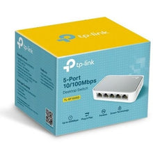 -2-Switch TP-Link 5P 5 Puertos/ RJ-45 10/100-2