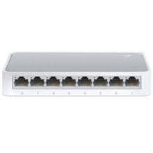 --Switch TP-Link 8P 8 Puertos/ RJ-45 10/100-