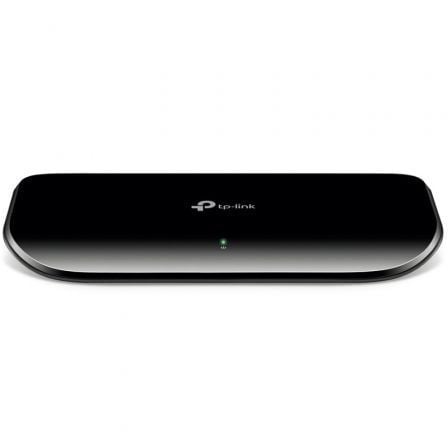 --Switch TP-Link 8P GIGA 8 Puertos/ RJ-45 10/100/1000-