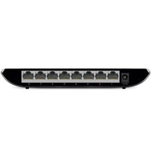 -1-Switch TP-Link 8P GIGA 8 Puertos/ RJ-45 10/100/1000-1