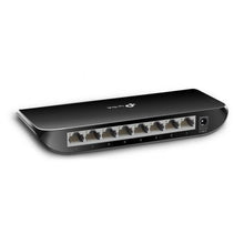 -2-Switch TP-Link 8P GIGA 8 Puertos/ RJ-45 10/100/1000-2