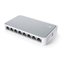 -1-Switch TP-Link 8P 8 Puertos/ RJ-45 10/100-1
