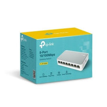 -2-Switch TP-Link 8P 8 Puertos/ RJ-45 10/100-2