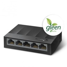 -1-Switch TP-Link LS1005G 5 Puertos/ RJ-45 10/100/1000-1