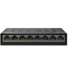 --Switch TP-Link LS1008G 8 Puertos/ RJ-45 10/100/1000-