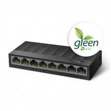 -3-Switch TP-Link LS1008G 8 Puertos/ RJ-45 10/100/1000-3
