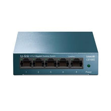 -1-Switch TP-Link LS105G 5 Puertos/ RJ-45 10/100/1000-1