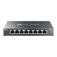 --Switch TP-Link TL-RP108GE 8 Puertos/ RJ-45 10/100/1000 PoE-