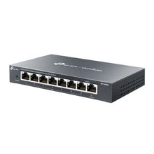 -1-Switch TP-Link TL-RP108GE 8 Puertos/ RJ-45 10/100/1000 PoE-1