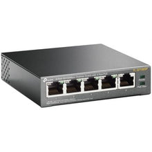 -2-Switch TP-Link TL-SF1005P 5 Puertos/ RJ-45 10/100 PoE-2