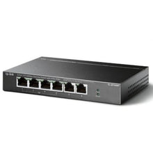 -1-Switch TP-Link TL-SF1006P 6 Puertos/ RJ-45 10/100 PoE-1
