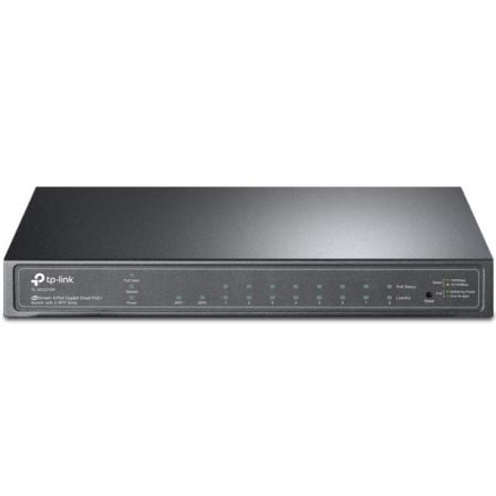 --Switch TP-Link TL-SF1009P 9 Puertos/ RJ-45 10/100/ PoE-
