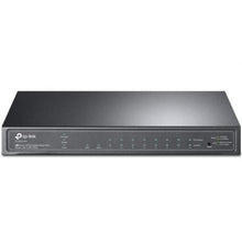 --Switch TP-Link TL-SF1009P 9 Puertos/ RJ-45 10/100/ PoE-