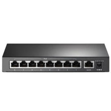-1-Switch TP-Link TL-SF1009P 9 Puertos/ RJ-45 10/100/ PoE-1
