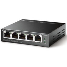 -1-Switch TP-Link TL-SG1005LP 5 Puertos/ RJ-45 10/100/1000/ PoE-1