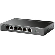 -1-Switch TP-Link TL-SG1006PP 6 Puertos/ RJ-45 10/100/1000/ PoE++-1