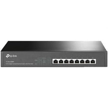 --Switch TP-Link TL-SG1008MP 8 Puertos/ RJ-45 10/100/1000 PoE-