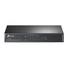 -1-Switch TP-Link TL-SG1008P 8 Puertos/ RJ-45 10/100/1000 PoE-1
