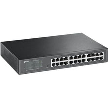 -1-Switch TP-Link TL-SG1024DE 24 Puertos/ RJ-45 10/100/1000-1