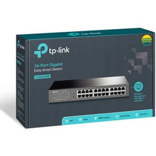 -3-Switch TP-Link TL-SG1024DE 24 Puertos/ RJ-45 10/100/1000-3