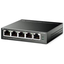 -1-Switch TP-Link TL-SG105PE 5 Puertos/ RJ-45 10/100/1000 PoE-1
