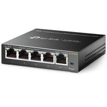 --Switch TP-Link TL-SG105S 5 Puertos/ RJ-45 10/100/1000-