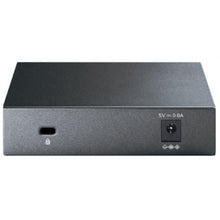 -2-Switch TP-Link TL-SG105S 5 Puertos/ RJ-45 10/100/1000-2