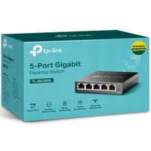 -3-Switch TP-Link TL-SG105S 5 Puertos/ RJ-45 10/100/1000-3