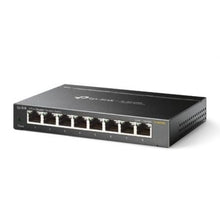 --Switch TP-Link TL-SG108S 8 Puertos/ RJ-45 10/100/1000-