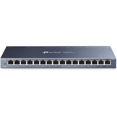 --Switch TP-Link TL-SG116 16 Puertos/ RJ-45 10/100/1000-