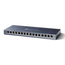 -1-Switch TP-Link TL-SG116 16 Puertos/ RJ-45 10/100/1000-1
