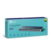 -3-Switch TP-Link TL-SG116 16 Puertos/ RJ-45 10/100/1000-3