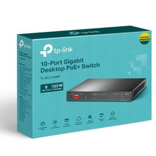 -3-Switch TP-Link TL-SG1210MP 10 Puertos/ RJ-45 10/100/1000/ PoE+-3