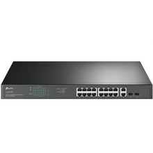 --Switch TP-Link TL-SG1218MP 20 Puertos/ RJ-45 10/100/1000 PoE+/SFP-