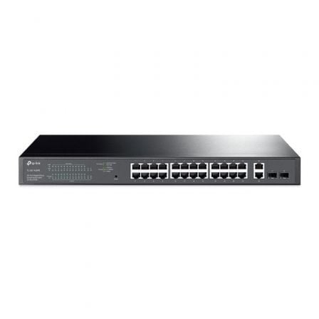 --Switch Gestionable TP-Link Gigabit TL-SG1428PE 28 Puertos/ RJ-45 10/100/1000 PoE+/ SFP-