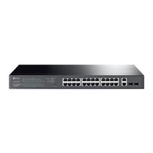 --Switch Gestionable TP-Link Gigabit TL-SG1428PE 28 Puertos/ RJ-45 10/100/1000 PoE+/ SFP-