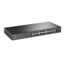 -1-Switch Gestionable TP-Link Gigabit TL-SG1428PE 28 Puertos/ RJ-45 10/100/1000 PoE+/ SFP-1