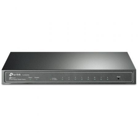 --Switch Gestionable TP-Link TL-SG2008 8 Puertos/ RJ-45 10/100/1000-