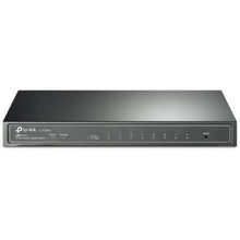 --Switch Gestionable TP-Link TL-SG2008 8 Puertos/ RJ-45 10/100/1000-