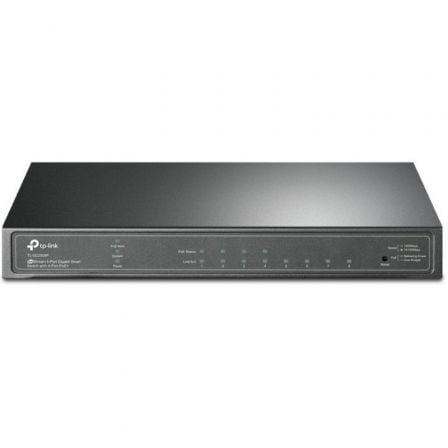 --Switch Gestionable TP-Link Omada TL-SG2008P 8 Puertos/ RJ-45 10/100/1000/ PoE-