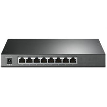 -1-Switch Gestionable TP-Link Omada TL-SG2008P 8 Puertos/ RJ-45 10/100/1000/ PoE-1
