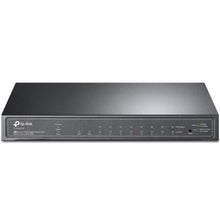 --Switch TP-Link Smart Gigabit TL-SG2210P 10 Puertos/ RJ-45 10/100/1000 PoE/ SFP-