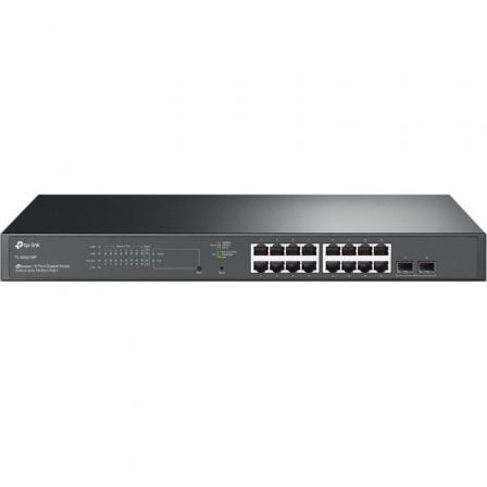 --Switch TP-Link Omada JetStream TL-SG2218P 18 Puertos/ RJ-45 10/100/1000/ PoE+-
