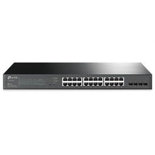 --Switch TP-Link Omada Smart Gigabit TL-SG2428P 28 Puertos/ RJ-45 10/100/1000 PoE/ SFP-