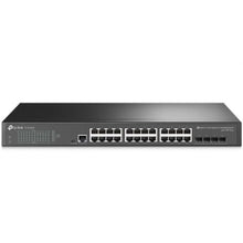 --Switch Gestionable TP-Link Omada TL-SG3428 28 Puertos/ RJ-45 10/100/1000/ SFP-
